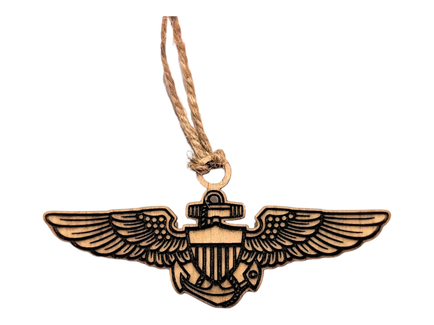 Naval Aviation Pilot Wings Oranment